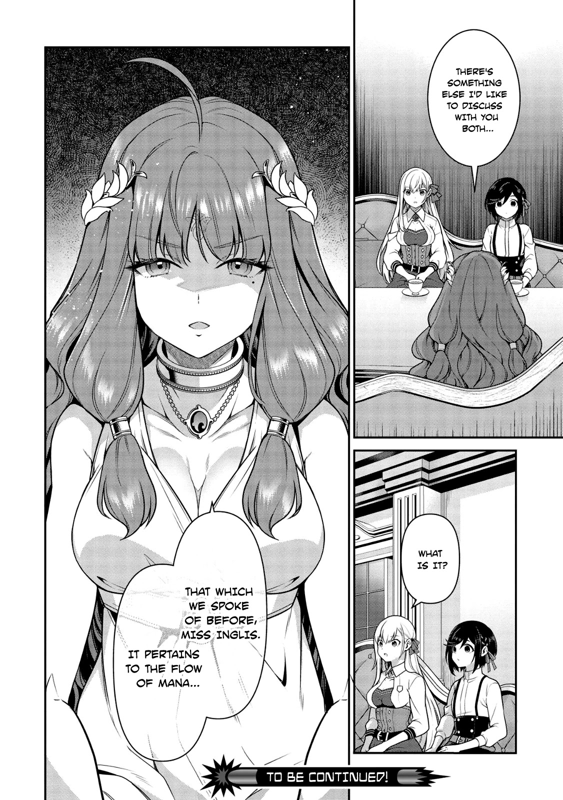 Eiyuu-Ou, Bu Wo Kiwameru Tame Tenseisu - Chapter 15