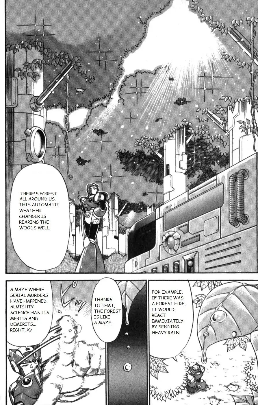 Rockman X3 - Vol.1 Chapter 5: Conscience