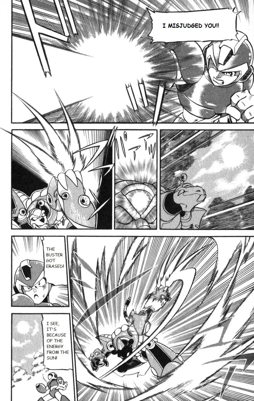 Rockman X3 - Vol.1 Chapter 5: Conscience