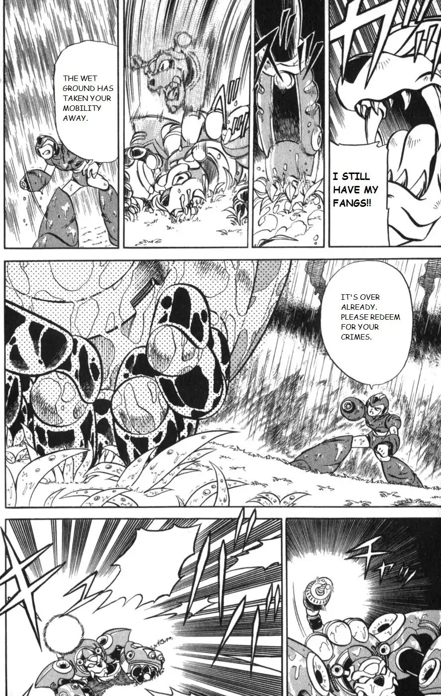 Rockman X3 - Vol.1 Chapter 5: Conscience