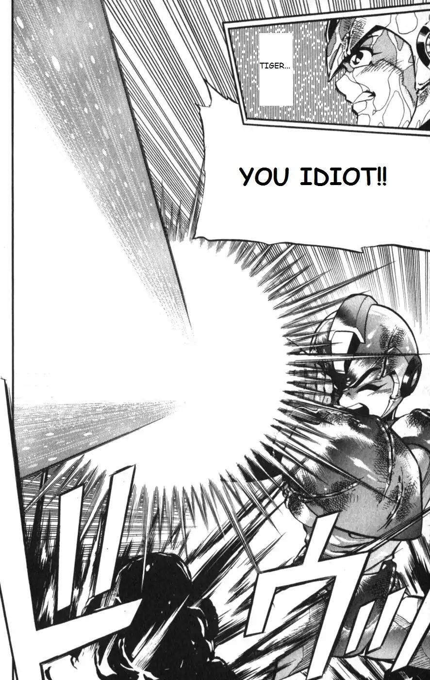 Rockman X3 - Vol.1 Chapter 5: Conscience