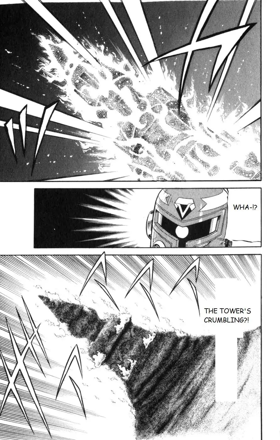 Rockman X3 - Vol.4 Chapter 15: Oni