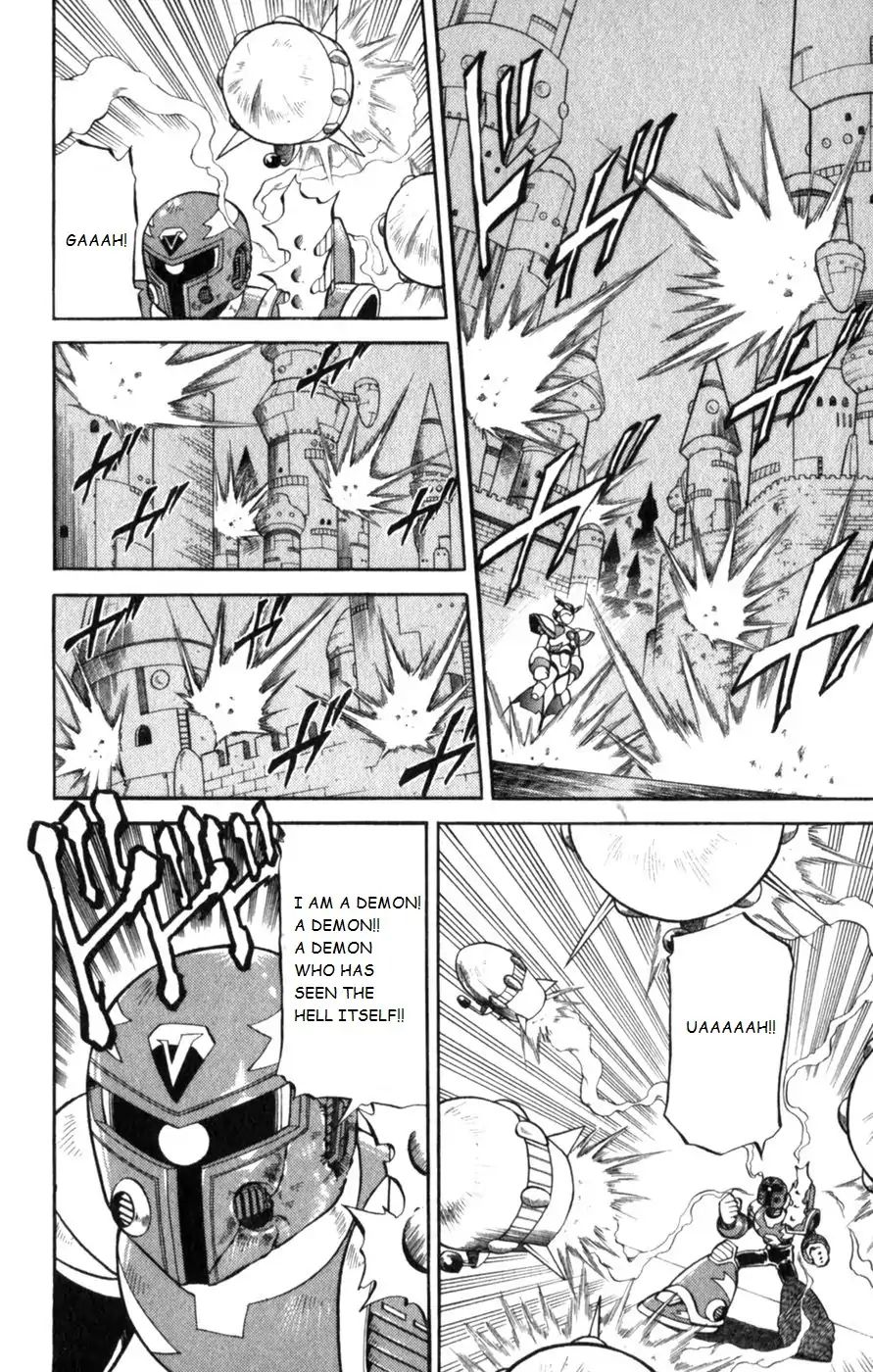 Rockman X3 - Vol.4 Chapter 15: Oni