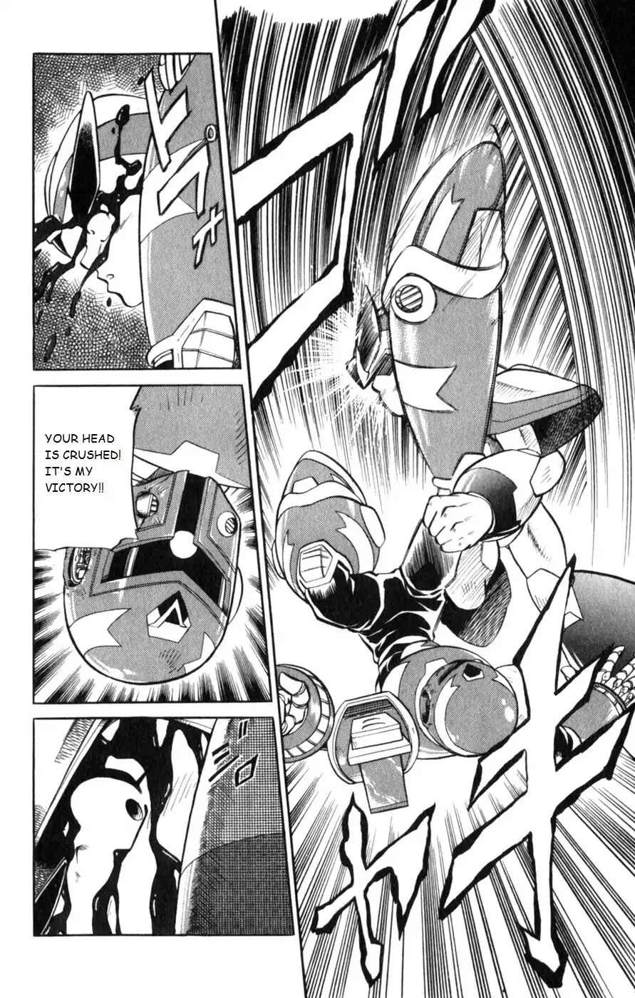 Rockman X3 - Vol.4 Chapter 15: Oni