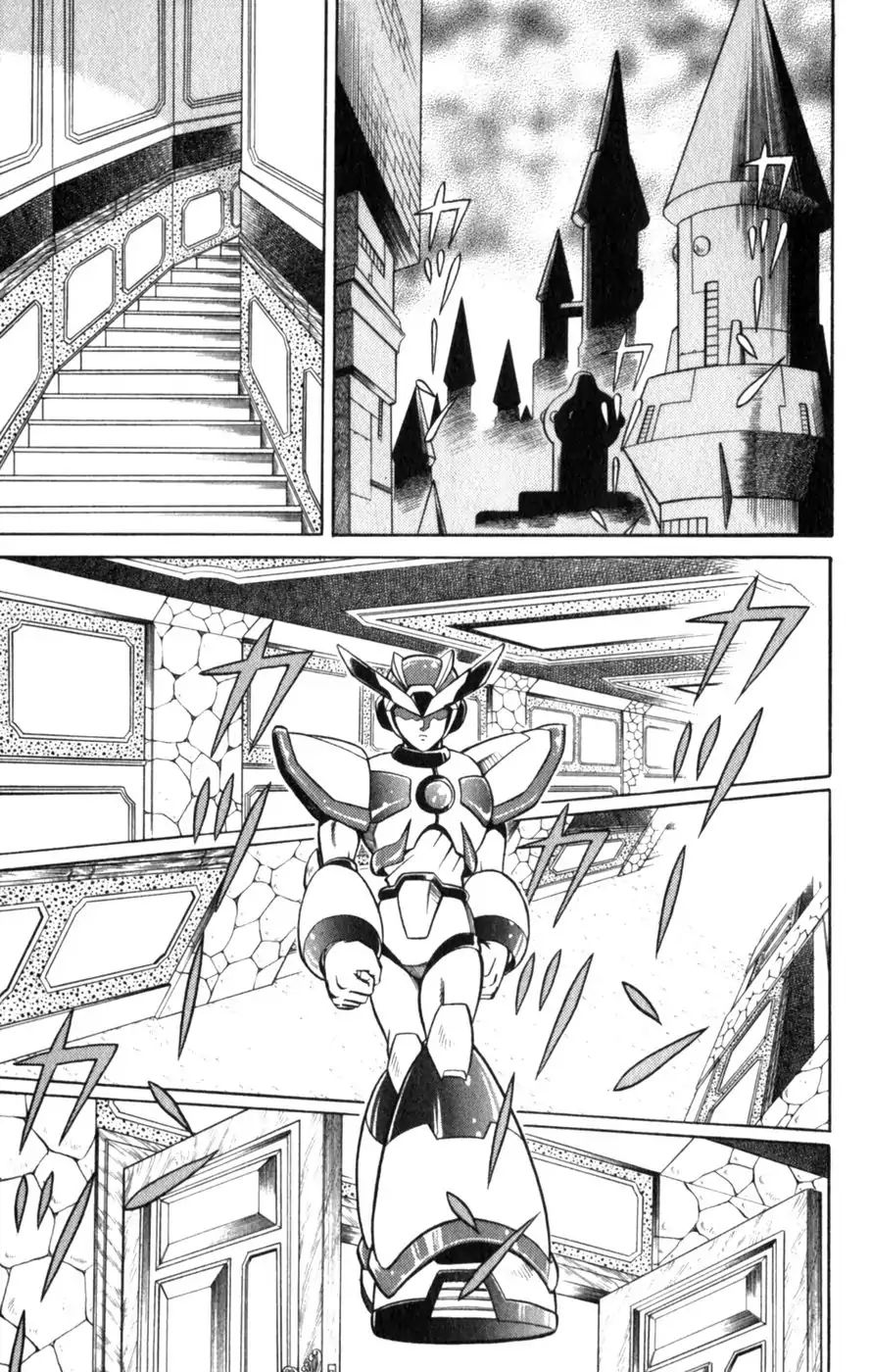 Rockman X3 - Vol.4 Chapter 15: Oni