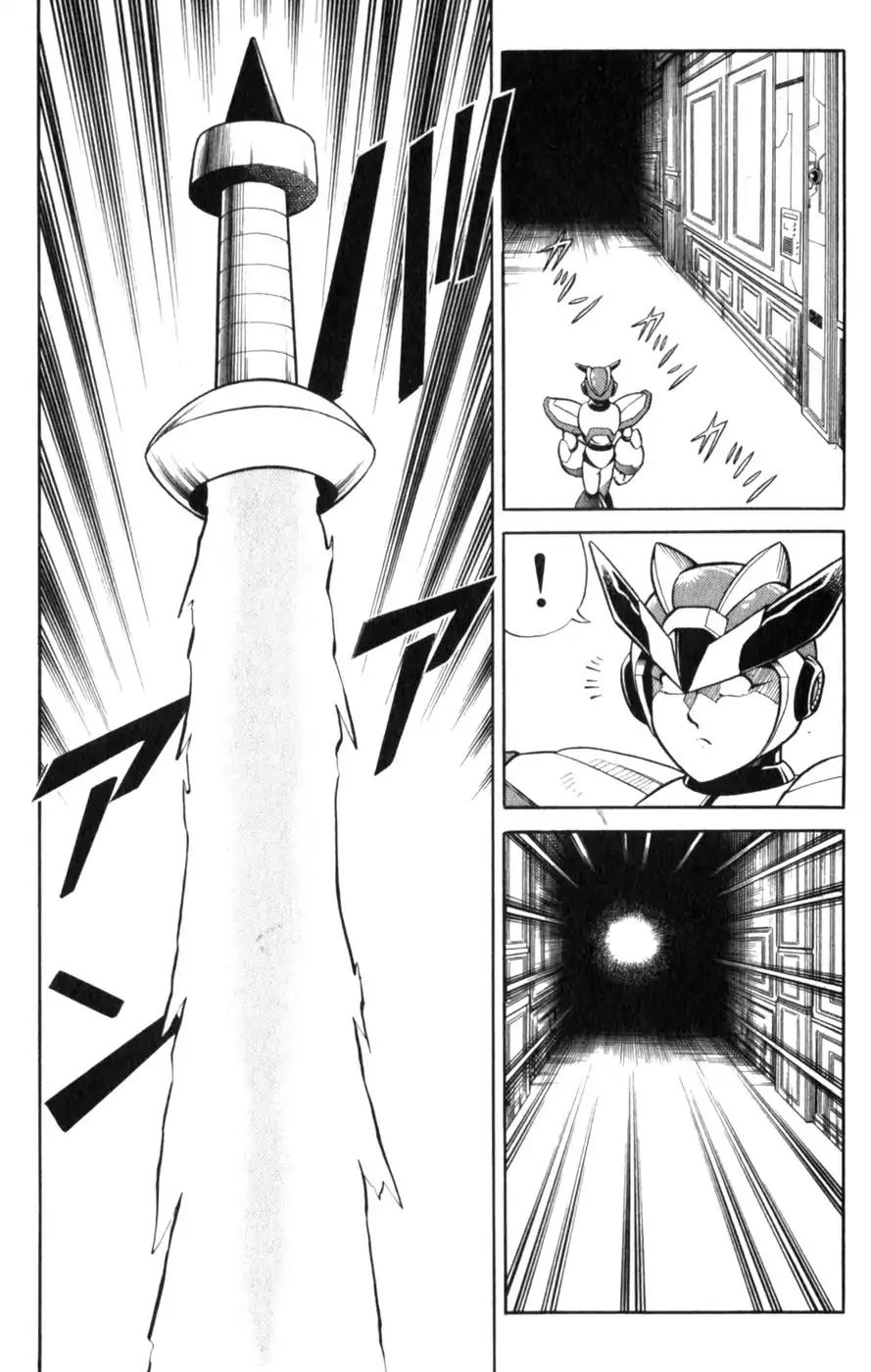 Rockman X3 - Vol.4 Chapter 15: Oni