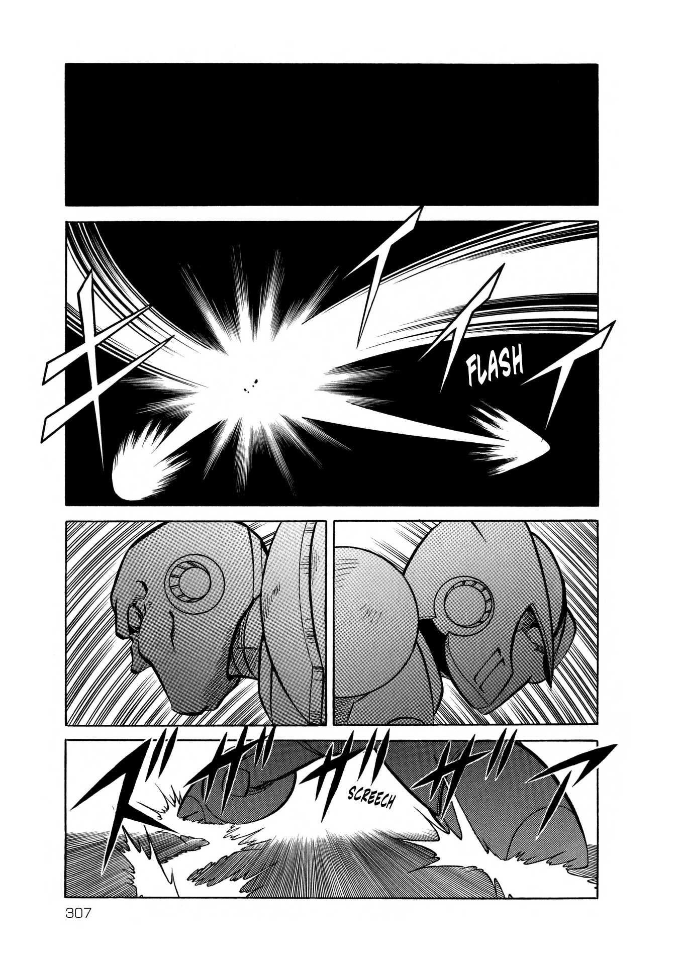 Rockman X3 - Vol.4 Chapter 16.1: Zero 1 - Mars