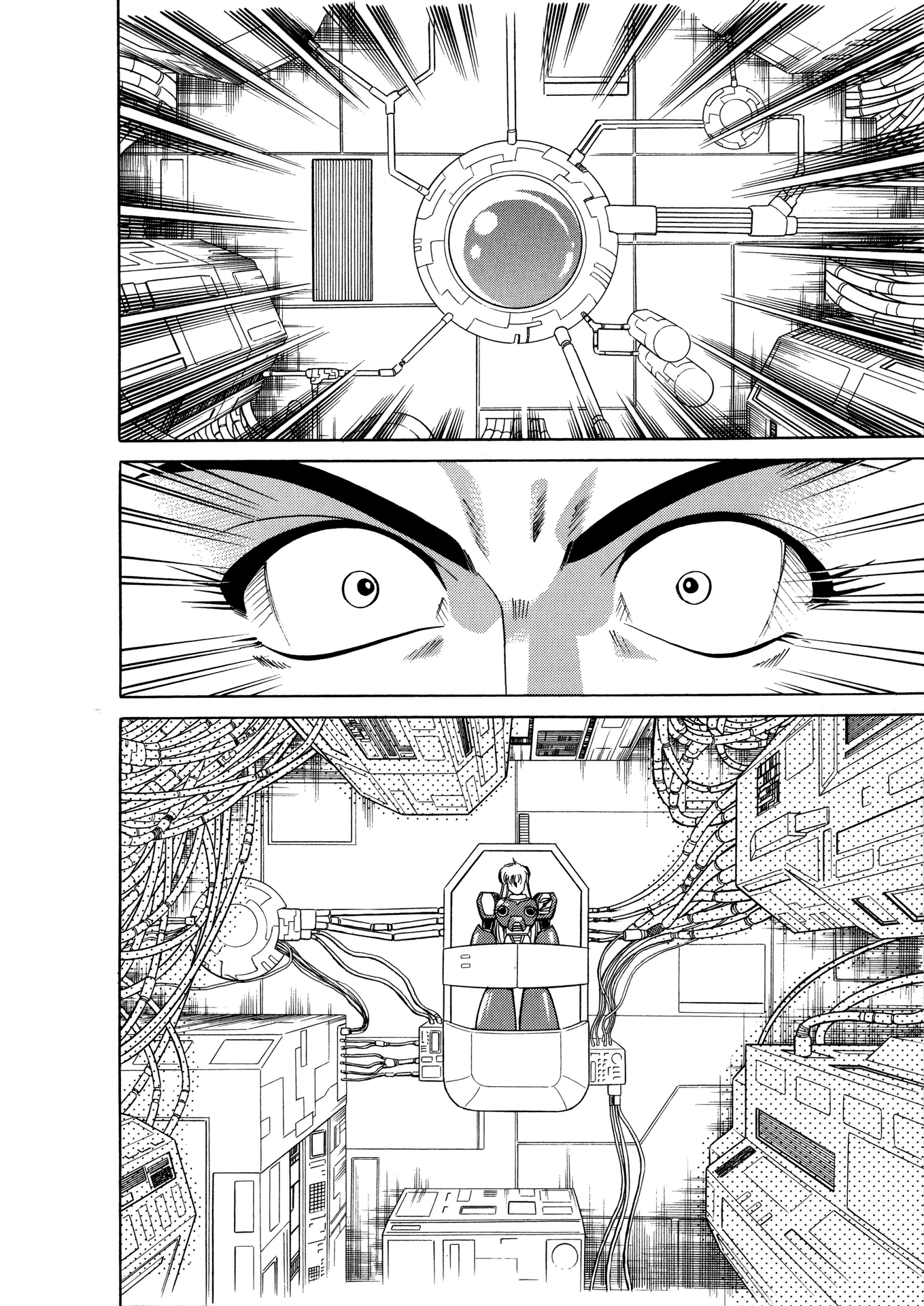 Rockman X3 - Vol.4 Chapter 16.1: Zero 1 - Mars