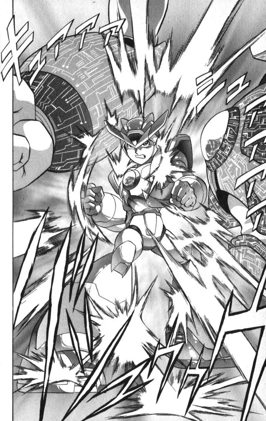 Rockman X3 - Vol.3 Chapter 13: Hatred