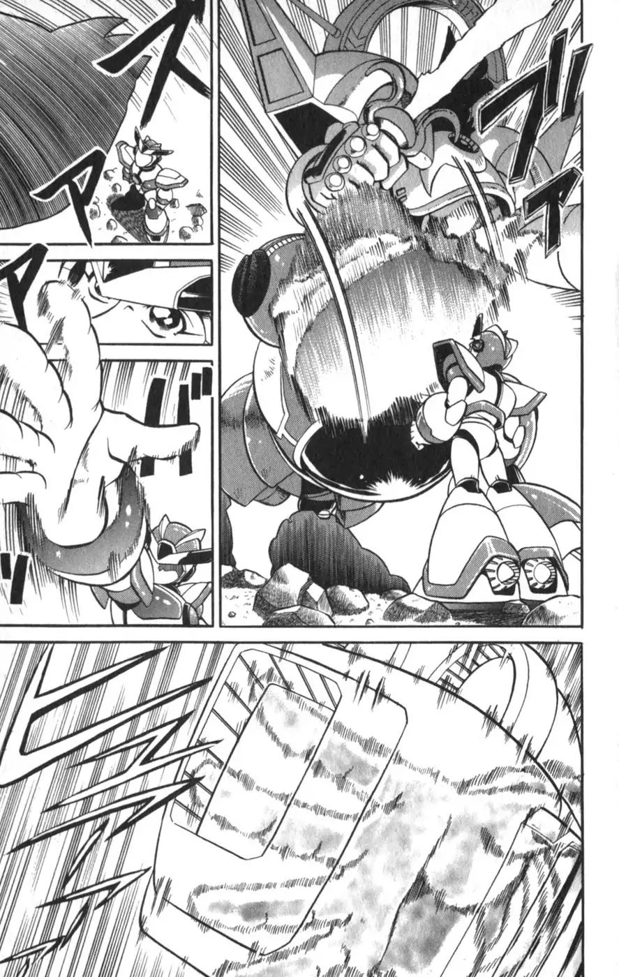 Rockman X3 - Vol.3 Chapter 13: Hatred