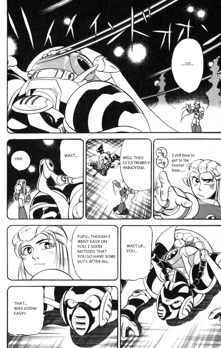 Rockman X3 - Vol.1 Chapter 4: Strength