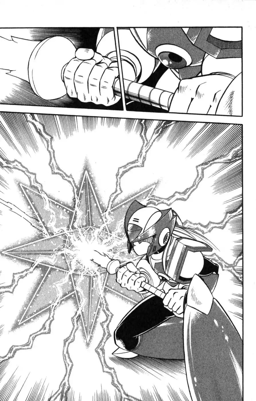 Rockman X3 - Vol.1 Chapter 4: Strength