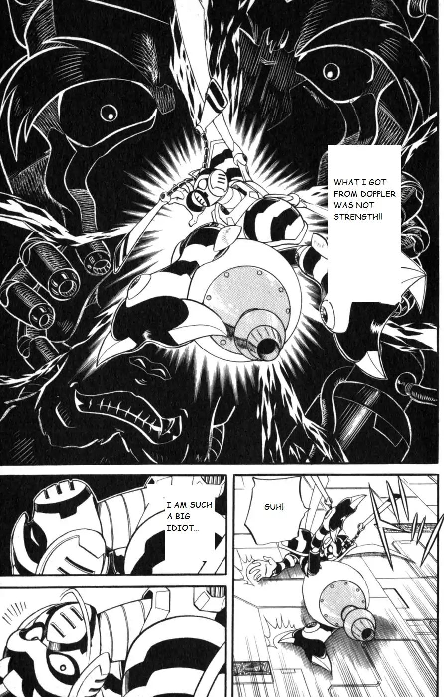 Rockman X3 - Vol.1 Chapter 4: Strength