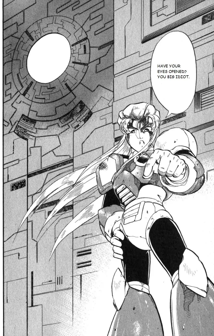 Rockman X3 - Vol.1 Chapter 4: Strength