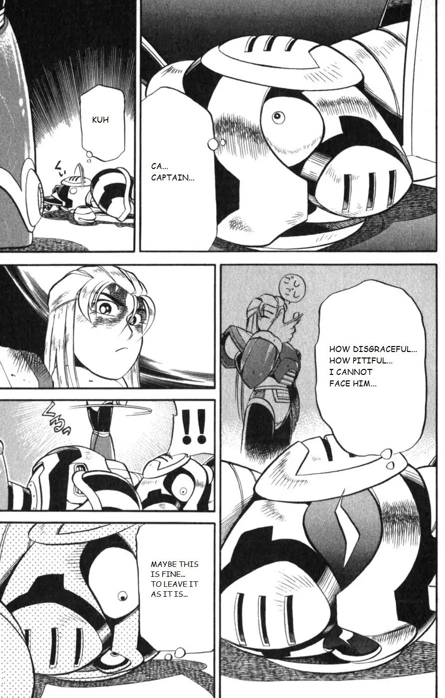 Rockman X3 - Vol.1 Chapter 4: Strength