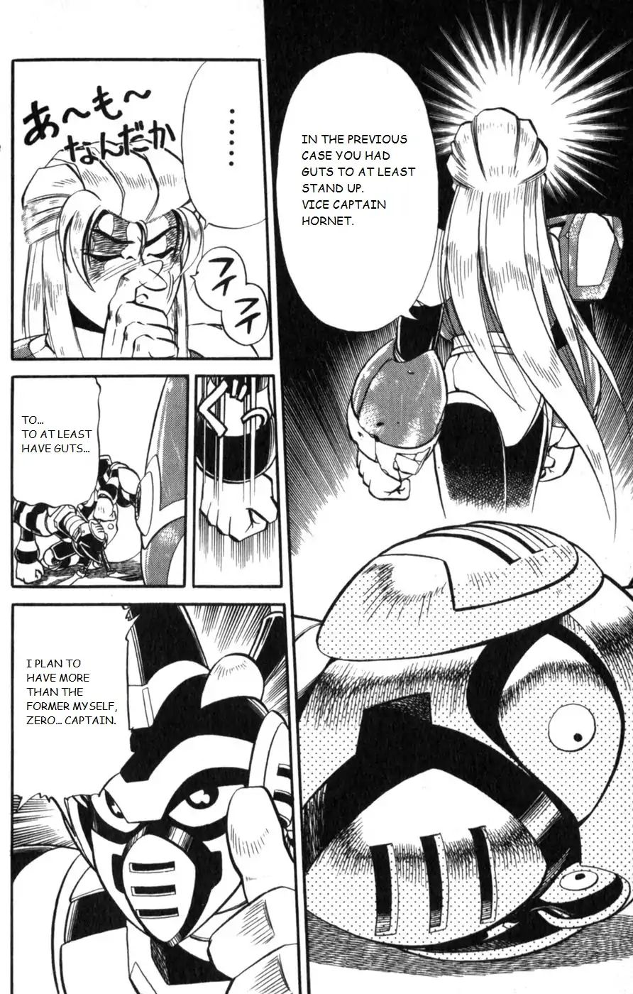 Rockman X3 - Vol.1 Chapter 4: Strength