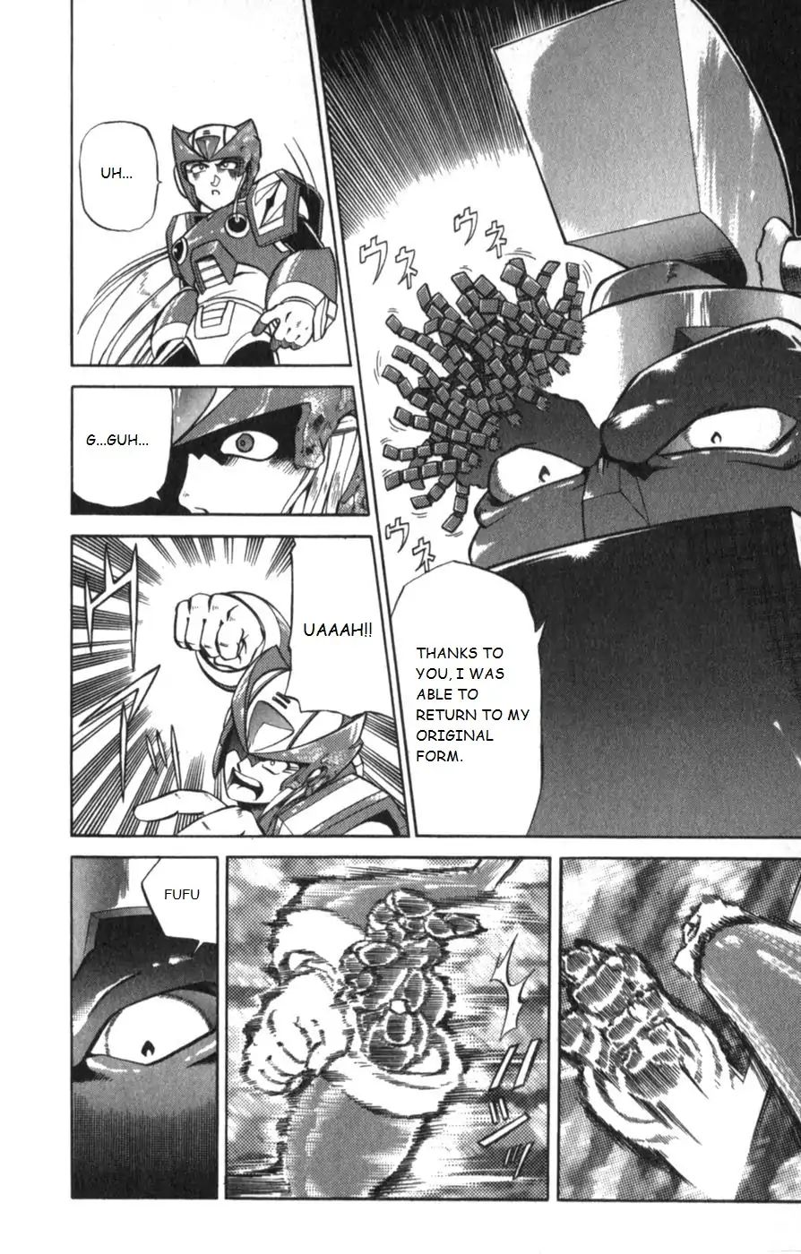 Rockman X3 - Vol.3 Chapter 11: Funeral