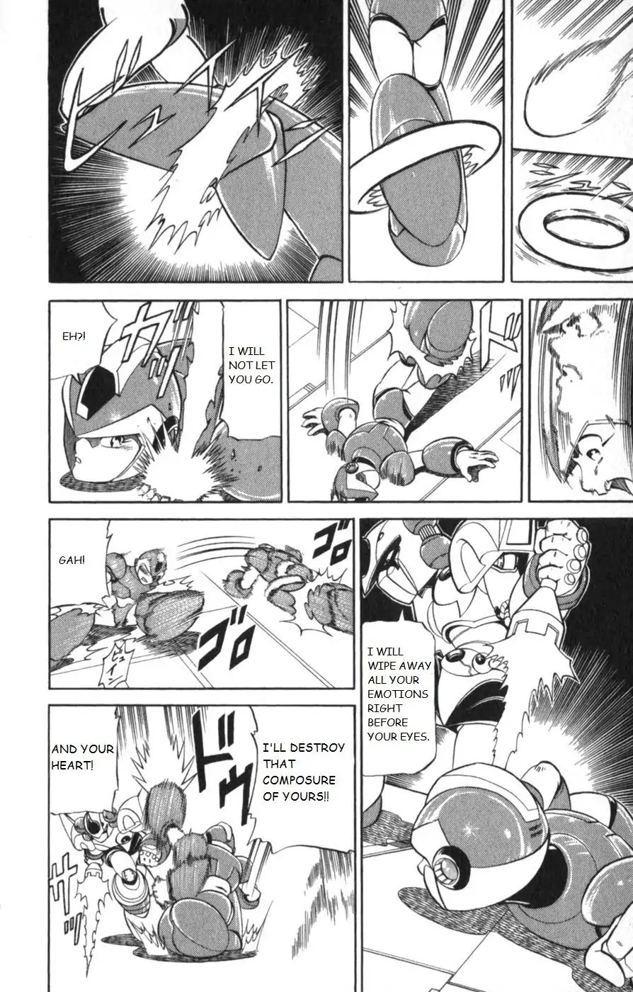 Rockman X3 - Vol.3 Chapter 11: Funeral