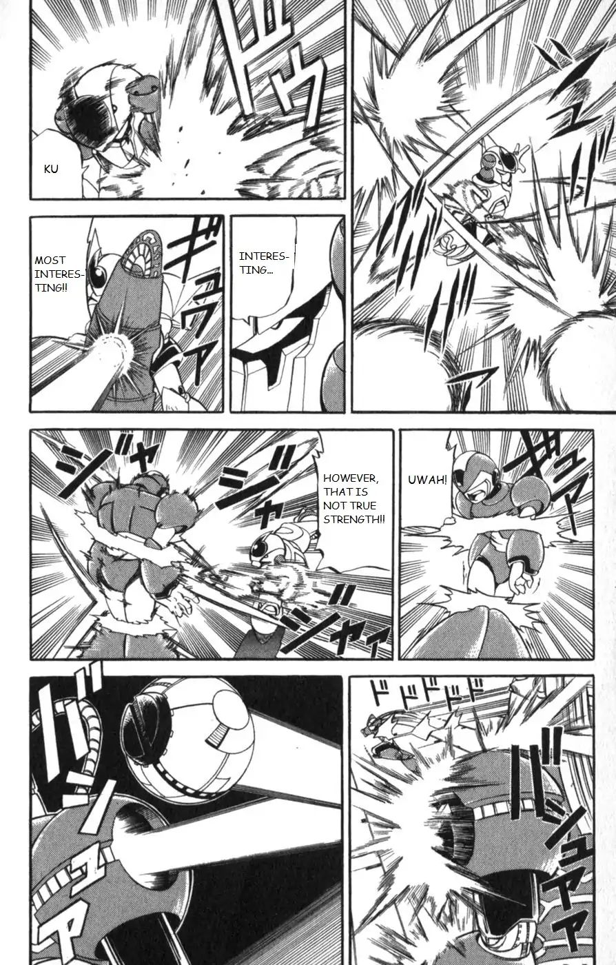 Rockman X3 - Vol.3 Chapter 11: Funeral