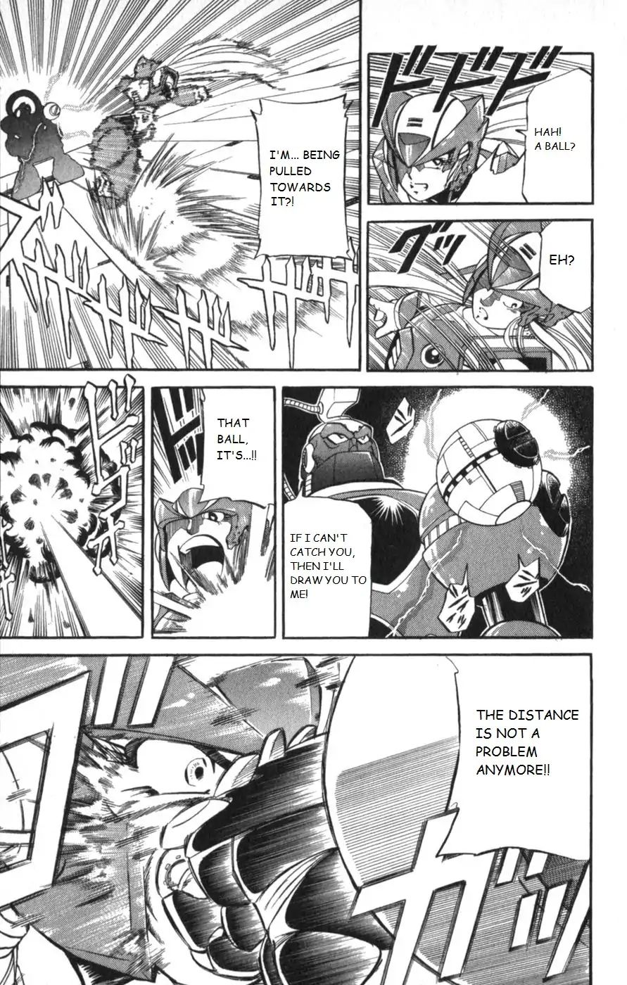 Rockman X3 - Vol.3 Chapter 11: Funeral