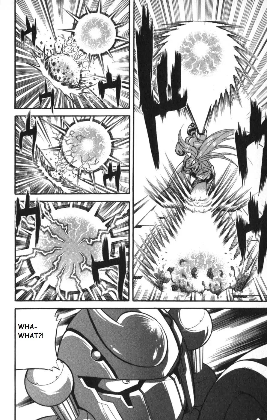 Rockman X3 - Vol.3 Chapter 11: Funeral