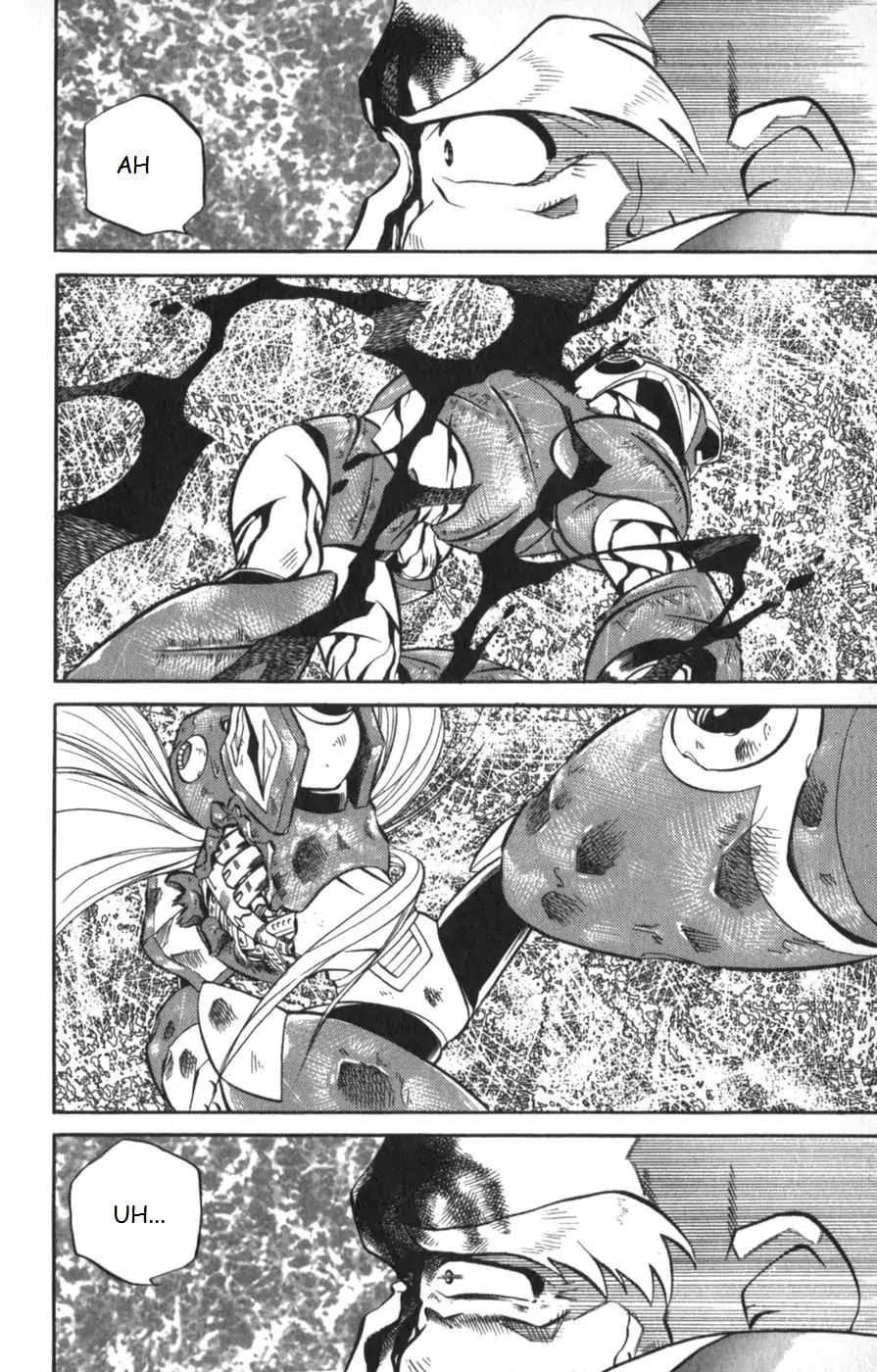 Rockman X3 - Vol.3 Chapter 11: Funeral