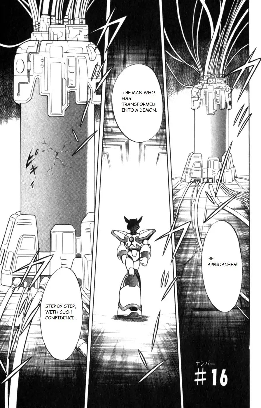 Rockman X3 - Vol.4 Chapter 16: Shine [End]