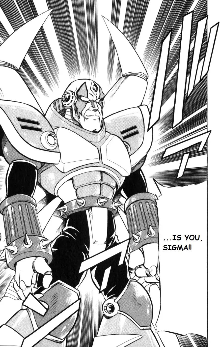 Rockman X3 - Vol.4 Chapter 16: Shine [End]