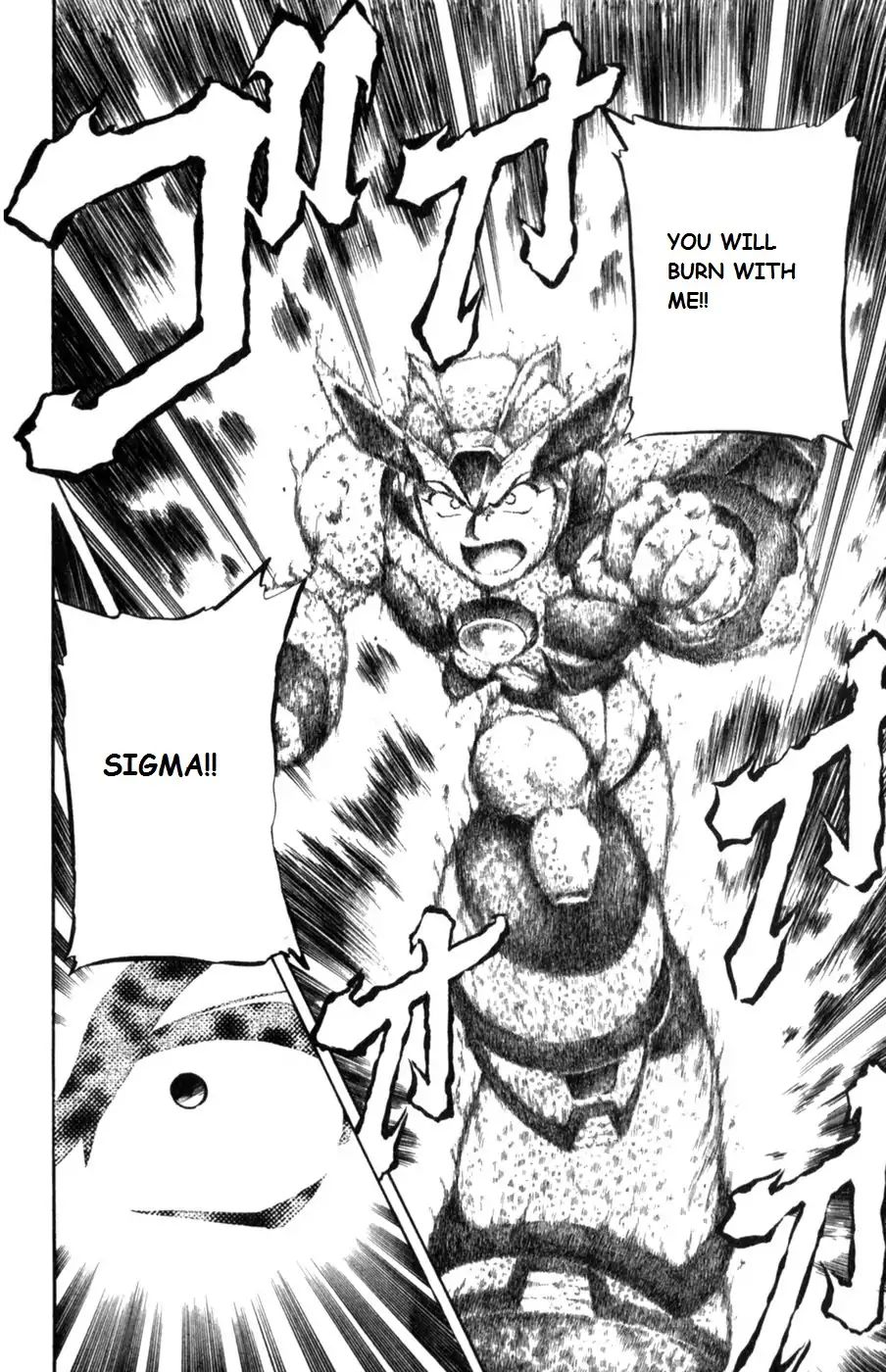 Rockman X3 - Vol.4 Chapter 16: Shine [End]