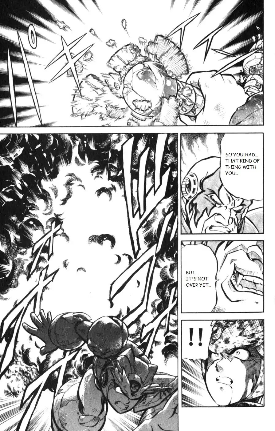 Rockman X3 - Vol.4 Chapter 16: Shine [End]