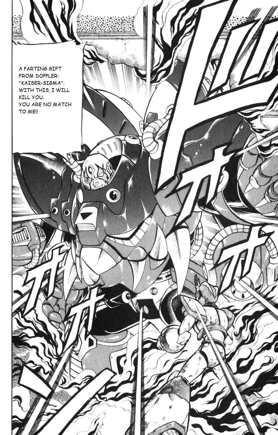 Rockman X3 - Vol.4 Chapter 16: Shine [End]