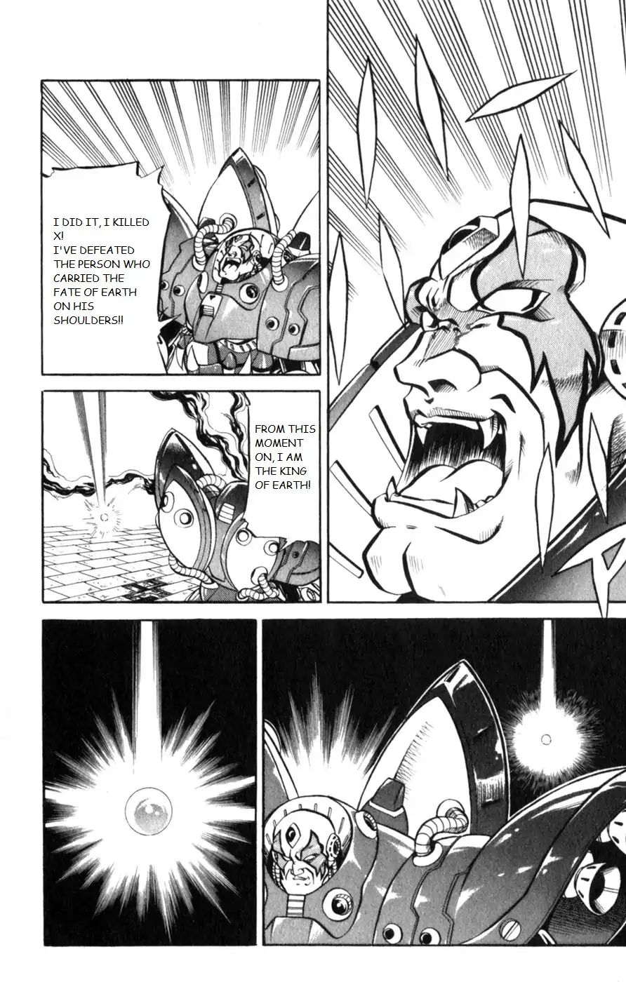 Rockman X3 - Vol.4 Chapter 16: Shine [End]