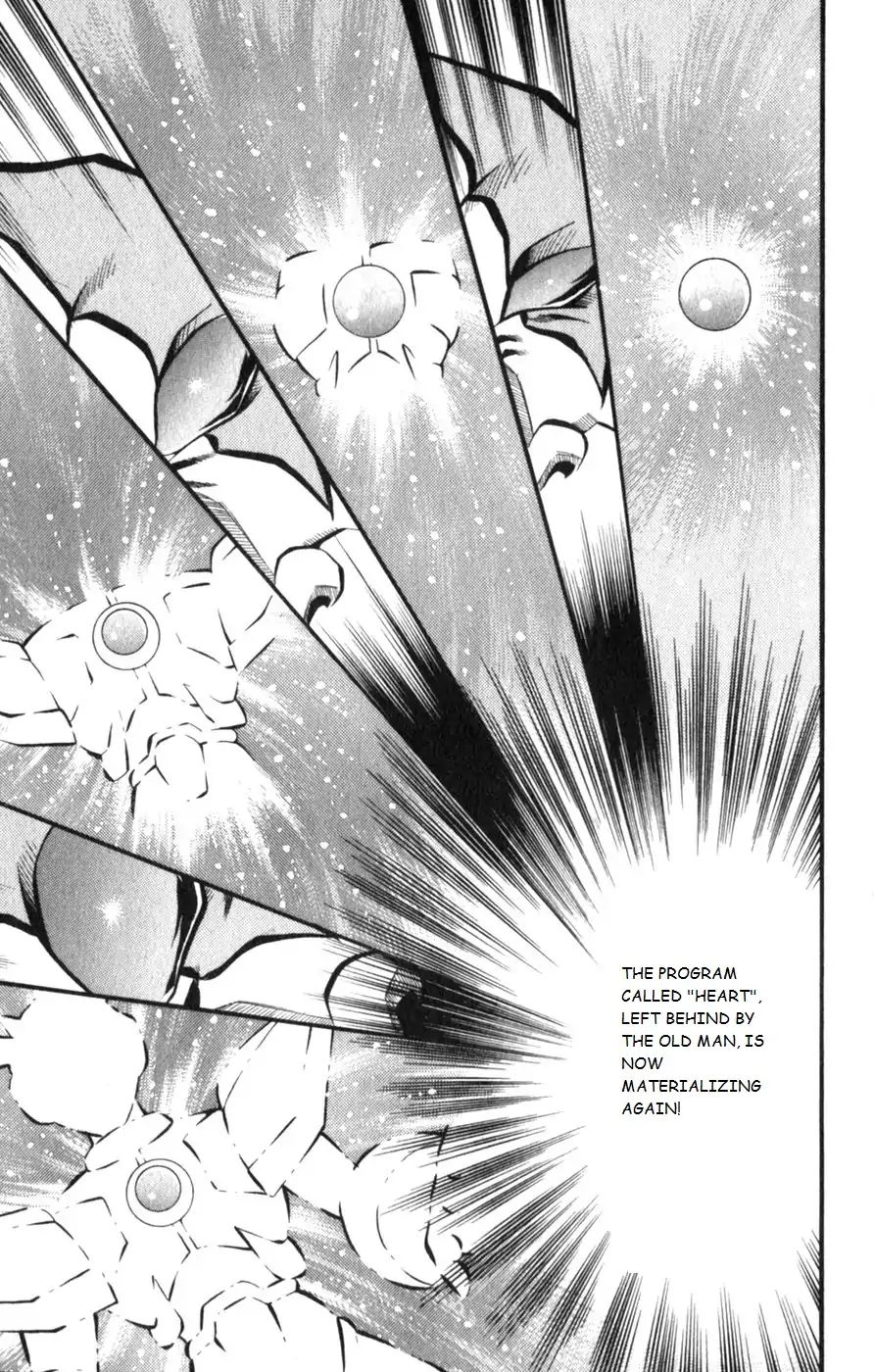 Rockman X3 - Vol.4 Chapter 16: Shine [End]