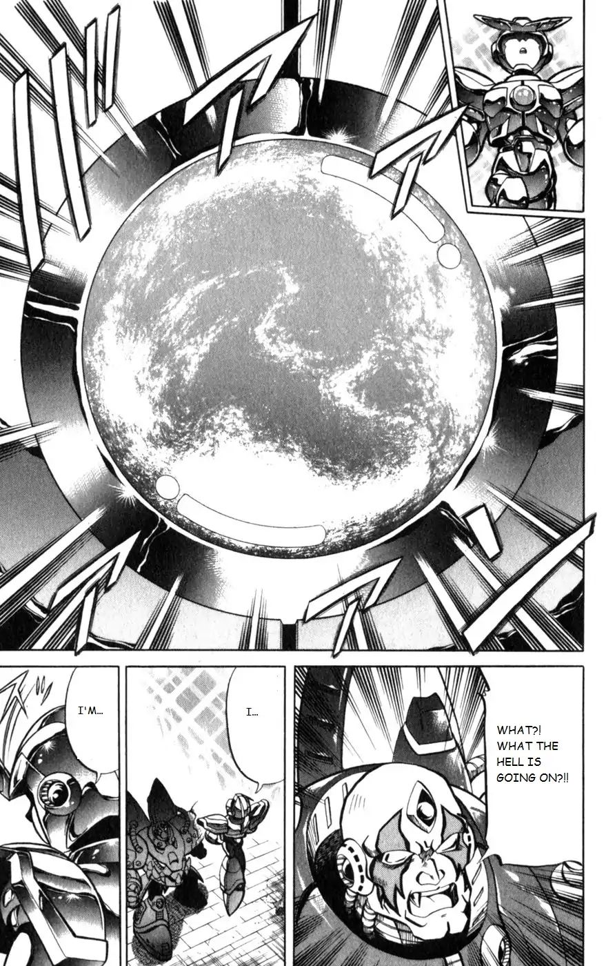 Rockman X3 - Vol.4 Chapter 16: Shine [End]