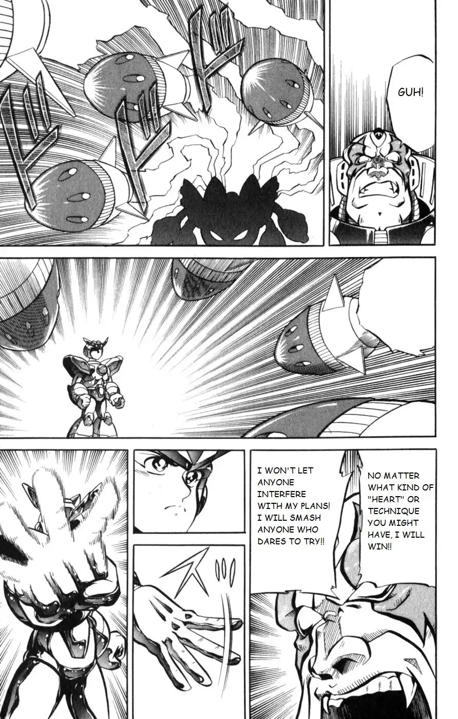 Rockman X3 - Vol.4 Chapter 16: Shine [End]