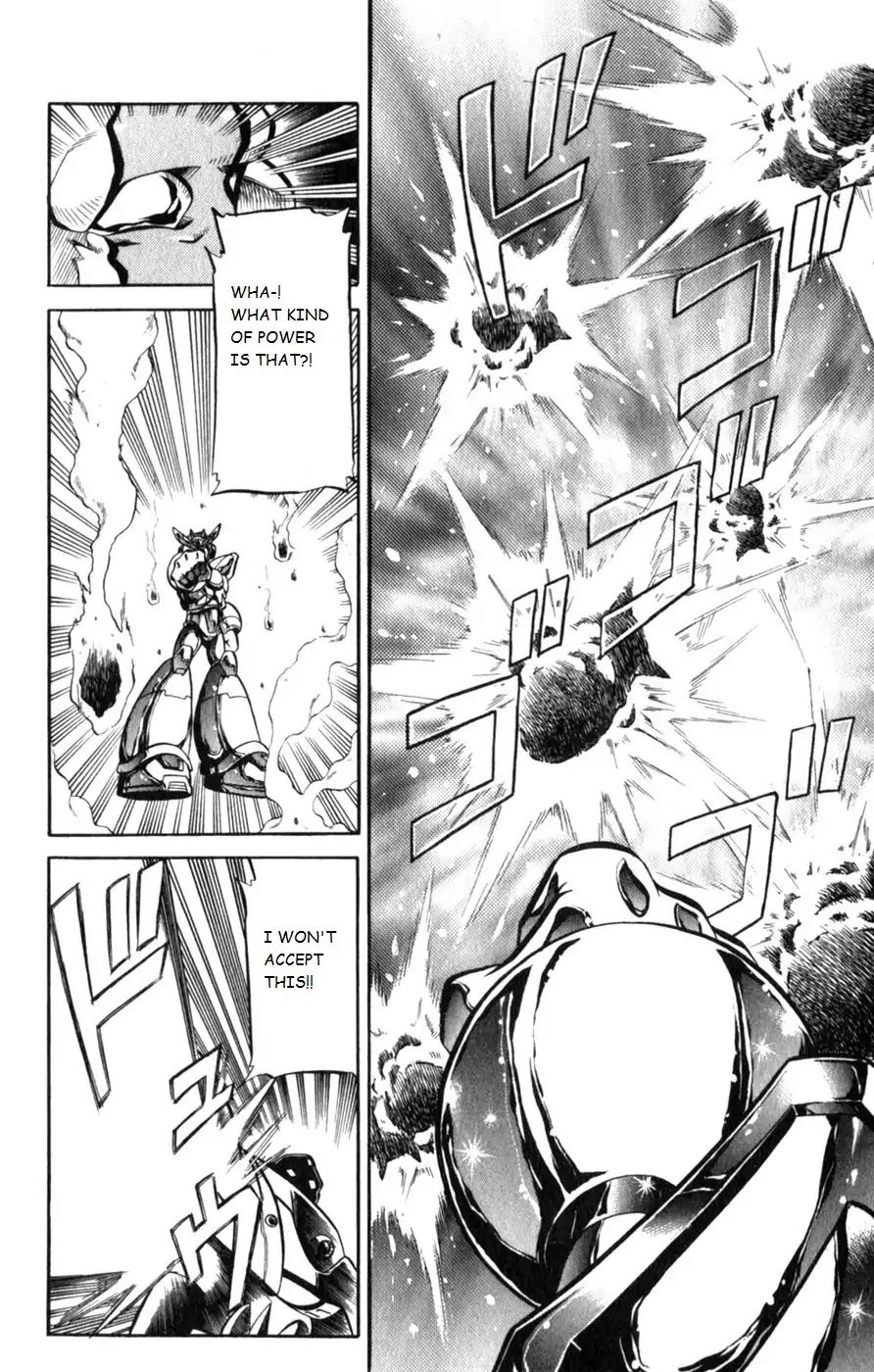 Rockman X3 - Vol.4 Chapter 16: Shine [End]