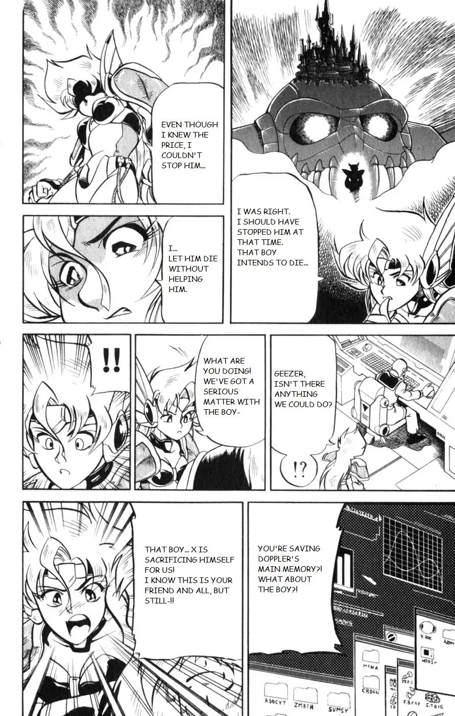 Rockman X3 - Vol.4 Chapter 16: Shine [End]