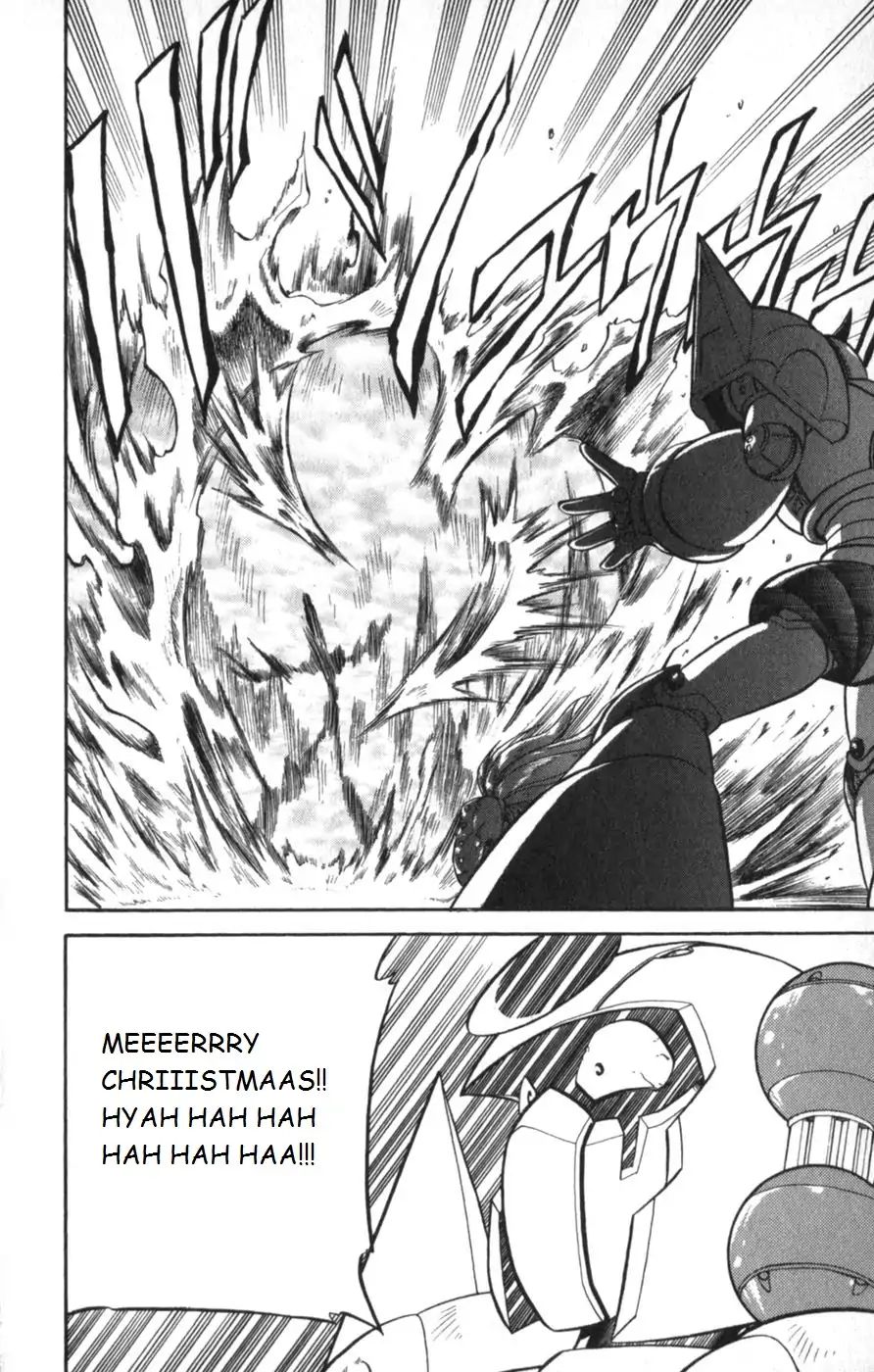 Rockman X3 - Vol.3 Chapter 12: Comrade