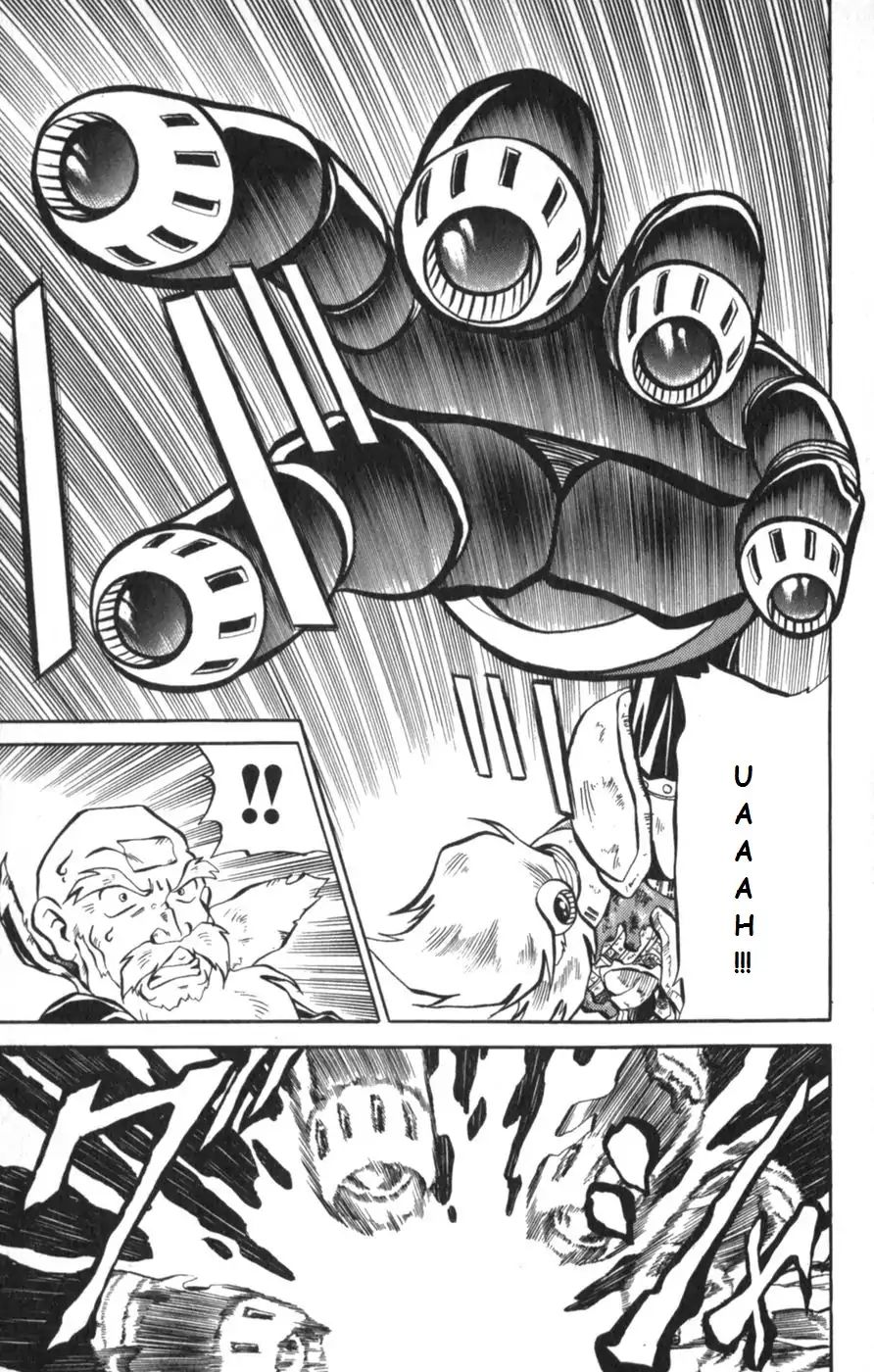 Rockman X3 - Vol.3 Chapter 14: Wrath