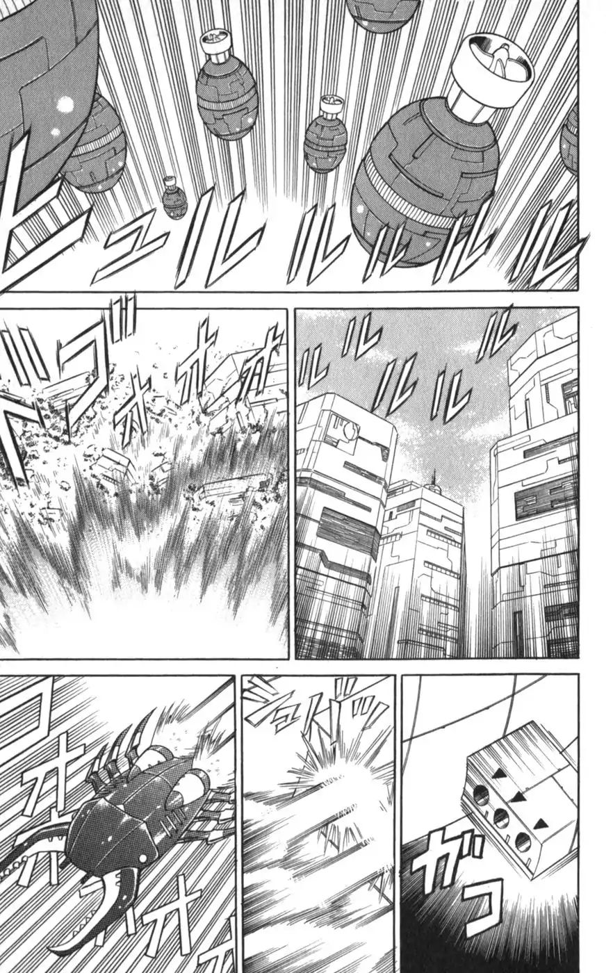 Rockman X3 - Vol.3 Chapter 10: Vengeance