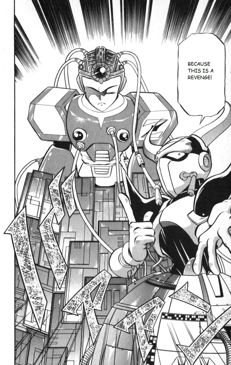 Rockman X3 - Vol.3 Chapter 10: Vengeance