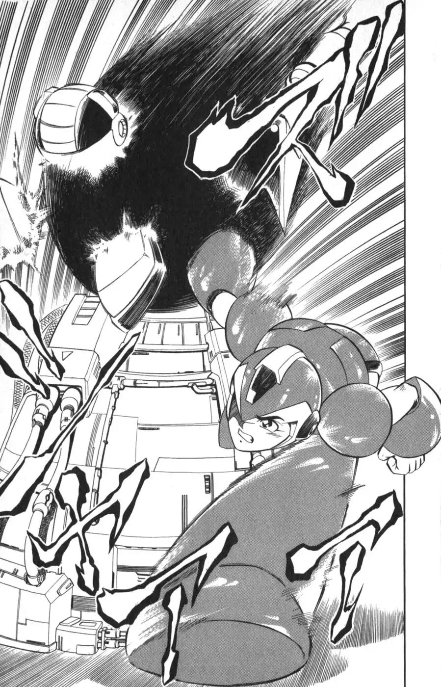 Rockman X3 - Vol.3 Chapter 10: Vengeance