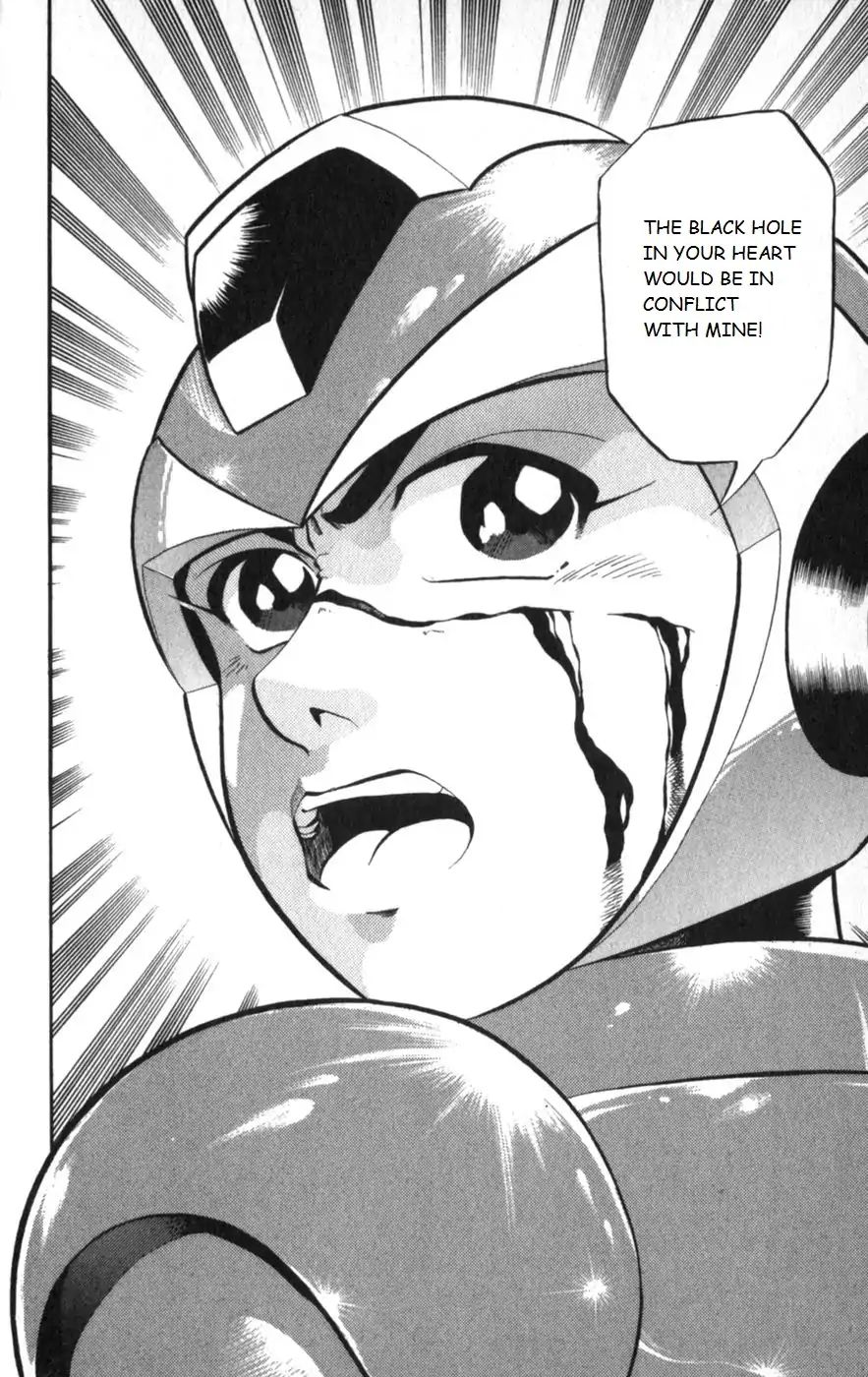 Rockman X3 - Vol.3 Chapter 10: Vengeance