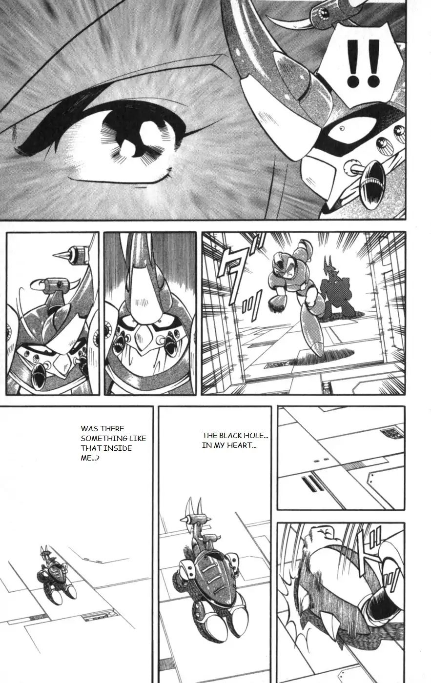 Rockman X3 - Vol.3 Chapter 10: Vengeance