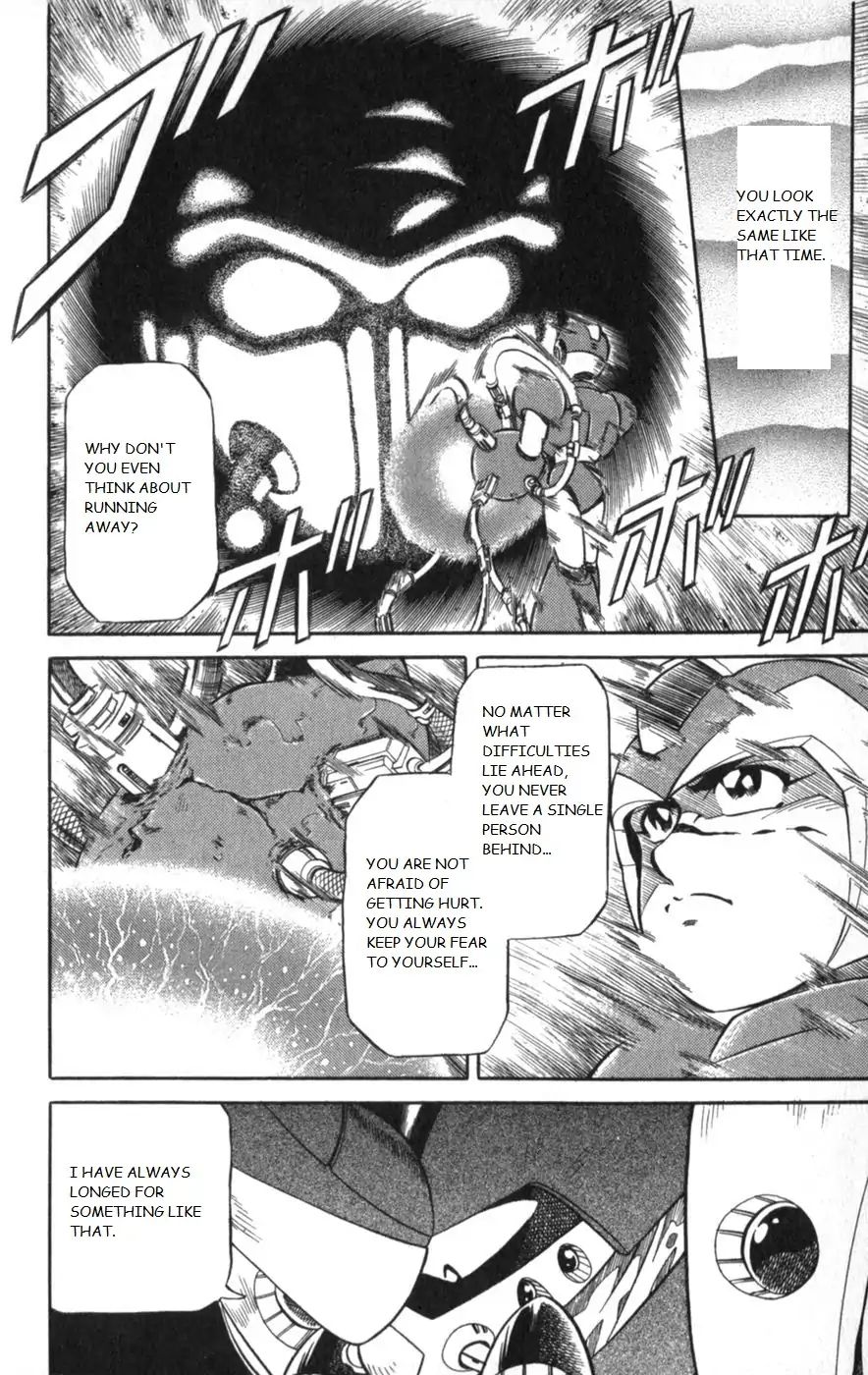 Rockman X3 - Vol.3 Chapter 10: Vengeance