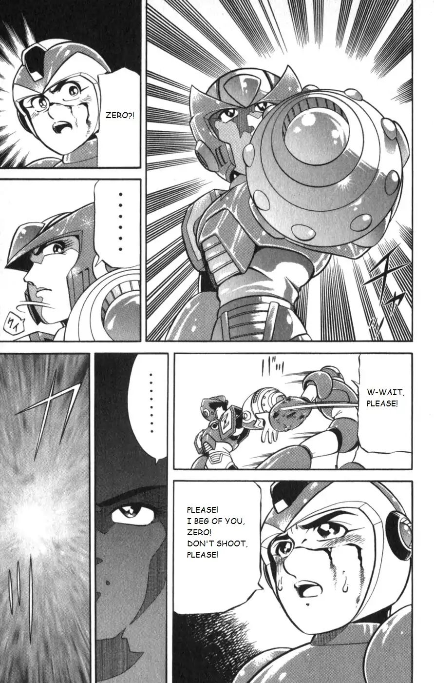 Rockman X3 - Vol.3 Chapter 10: Vengeance