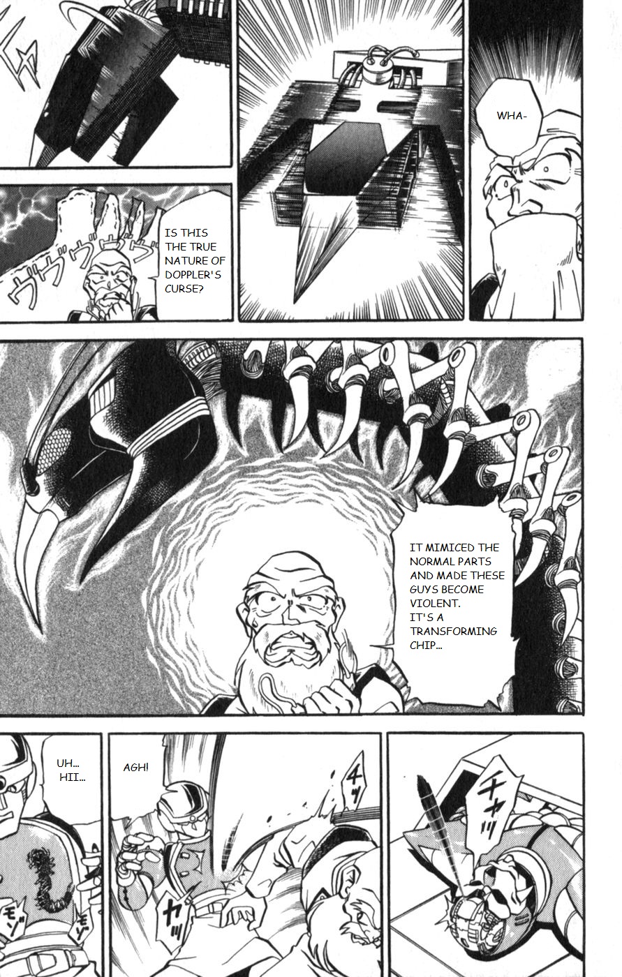 Rockman X3 - Vol.2 Chapter 6: Peace