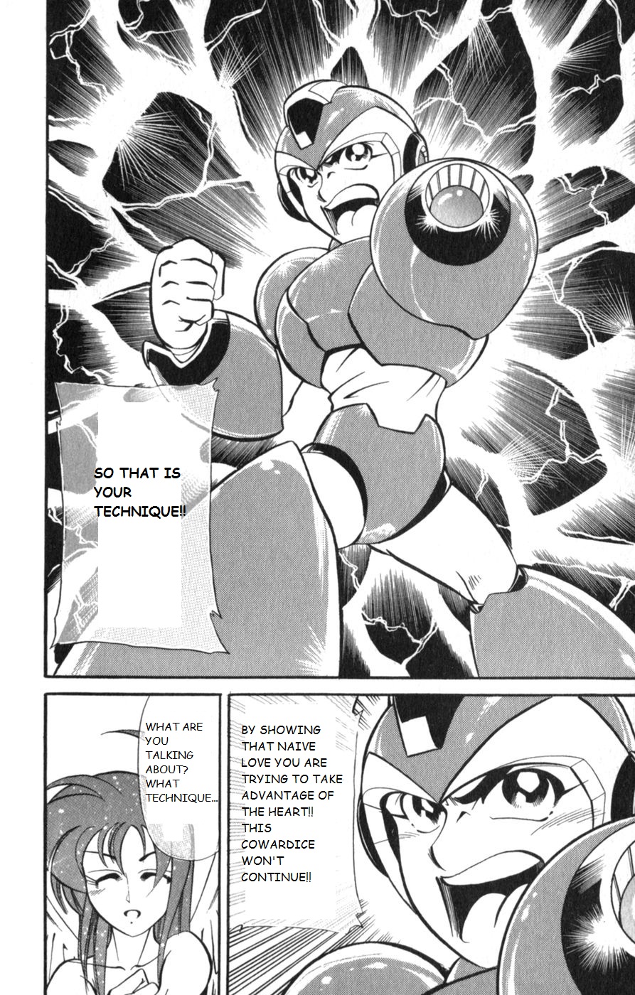 Rockman X3 - Vol.2 Chapter 6: Peace