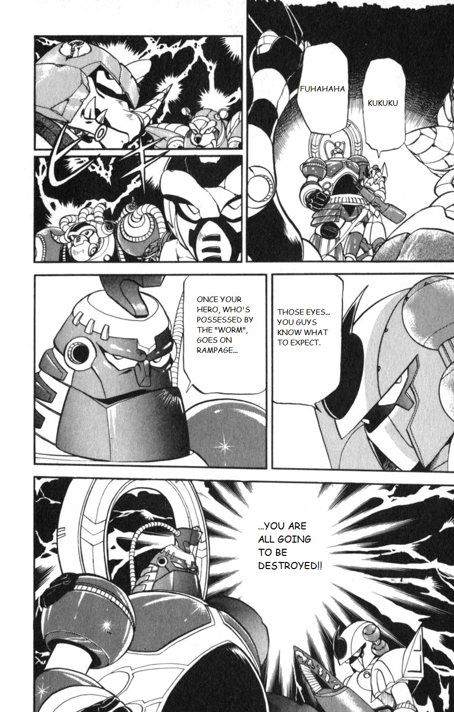 Rockman X3 - Vol.2 Chapter 6: Peace