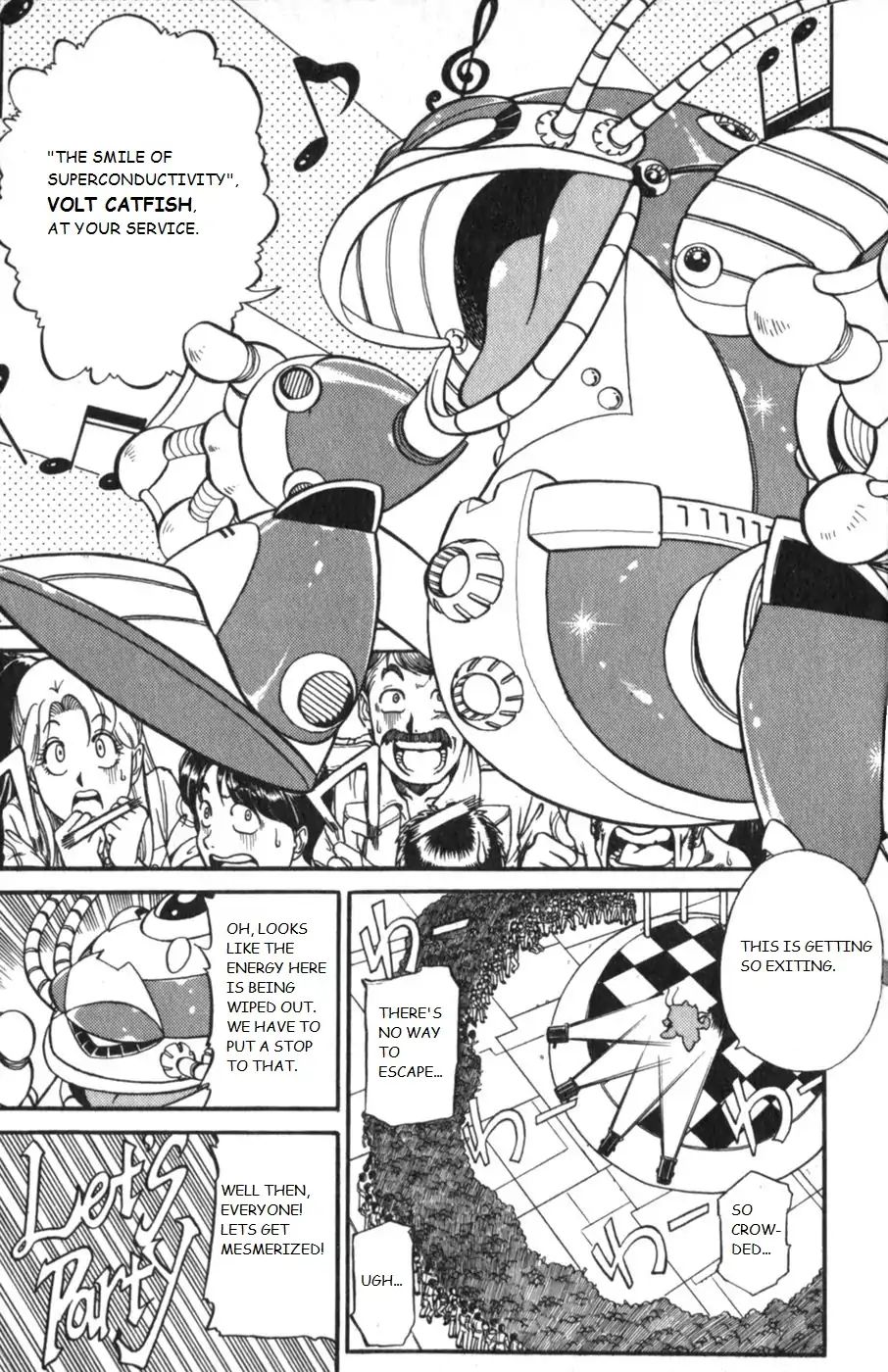 Rockman X3 - Vol.2 Chapter 8: Big Bang